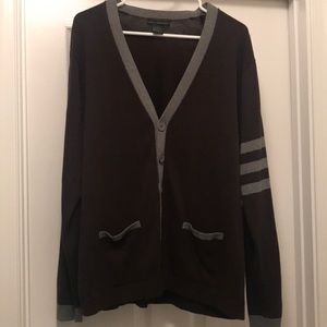 Alex Stevens Men’s V-NeckCardigan